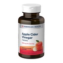 Apple Cider Vinegar Amerikaanse gezondheidsproducten 200 Tabs