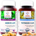 Natuurlijke Slaaphulp & Thyroïden Vernieuwen 