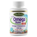 Paradijs Kruiden Medvita Omega Visolie 30 Vgels