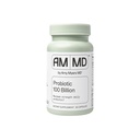 Amy Myers MD Probiotische Capsules 100 Miljard - Maximale sterkte Dagelijkse Probiotica - Gastro-intestinale Gezondheid Supplement - Digestie & Immuun Ondersteuning
