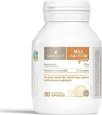 Bio Island Milk Calcium voor kinderen 90 capsules