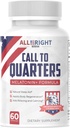 Call to Quarters - Slaaphulp & ontspanningsformule - 60 capsules