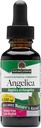 Nature's Antwoord Angelica Root met Biologische Alcohol, 1-Fluid Ounce