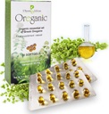 Oregano Oil Softgels - 30 Capsules - Helpt Immune Defense & Respiratory Health - Natural - 80% Carvacrol - Griekse olie van Oregano Probiotica voor Digestieve Gezondheid Non-GMO