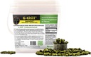 G-Chill All-Chill Natural Digestive Health Support for Horses - 30 porties - Promoot Maag & Hindgut Gezondheid, Aids in Gastric Ulcer Relief, verbetert Collageen & Fibronectine Productie voor weefsel reparatie