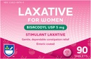 Rite Aid Stimulant Laxative Tablets, Bisacodyl USP, 5 mg - 90 Telling 